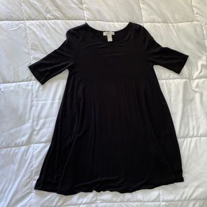 T-shirt dress